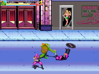 Teenage Mutant Ninja Turtles - Red Sky Battle (Last Version) - 0011.png