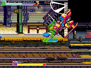Teenage Mutant Ninja Turtles - Red Sky Battle (Last Version) - 0033.png