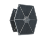 Tie Fighter.I04.shadowless.2k.png Tie Fighter.I04.shadowless.2k.png