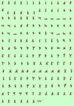 Sega Genesis 32X - Streets of Rage 2 Tekken Edition Hack - Jin Kazama.png