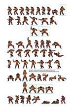 Sega Genesis 32X - Streets of Rage 2 - boss 4 - Abadede - 改.png