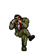 Boss 8-2 - Mr X - 改，飞吻.gif