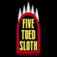 FIVE TOED SLOTH