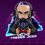 Velho Tambem Joga