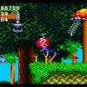 Sonic Ring Collection (and display on screen) system