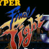 Hyper Final Fight 3 - Return of The Black