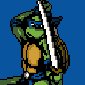 Teenage Mutant Ninja Turtles - Recolored and Extended