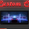Custom Car Garage Stage