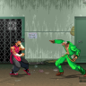 Hallway Fight Stage 1.1 & 1.0